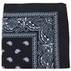 Pack de 3 bandanas de poliéster extragrande, no se decolora,