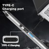 5 Pack Candle Lighter Electric Rechargeable Flameless Arc Lighters Flexible