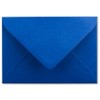 FarbenFroh by GUSTAV NEUSER Briefumschläge in Royalblau - 50 Stück