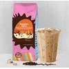Crazy Cups Flavored Ground Coffee, Pumpkin Spice Coffee, For Brewing