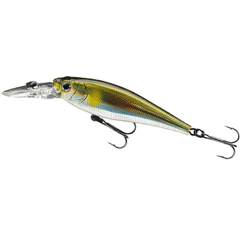 Daiwa Tournament Lure Shiner Thread Fin 6cm