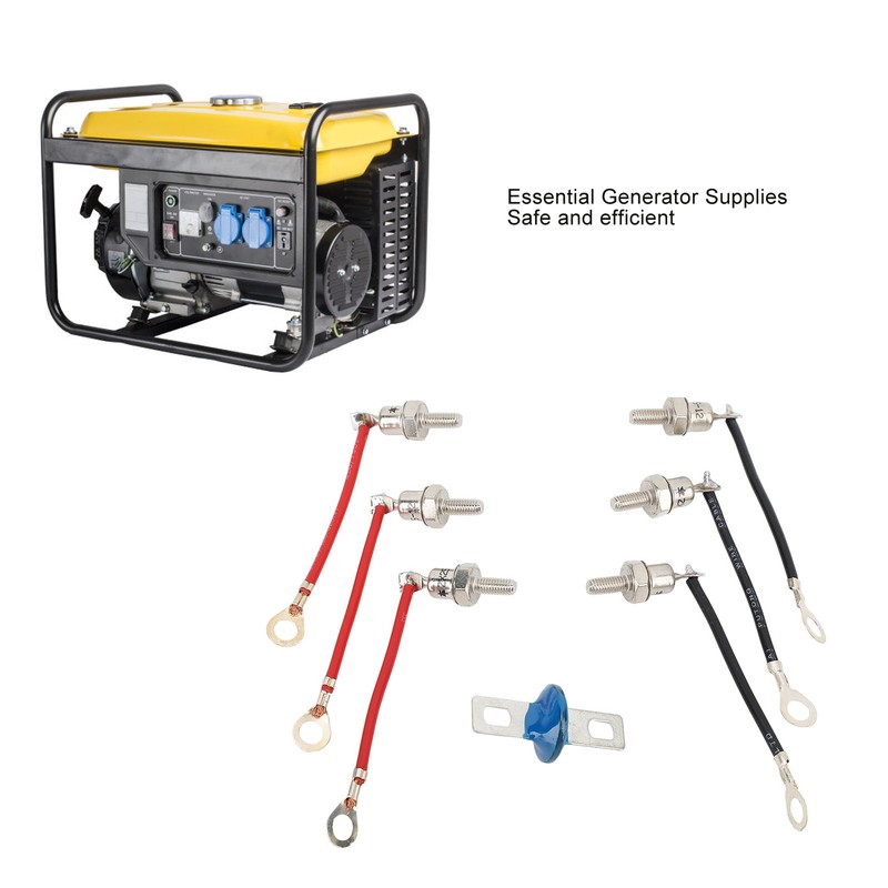 RSK2001 Diode Rectifier Kit Rotate Universal 3.1in 25A 1200V RSK2001