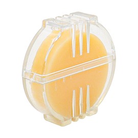 Tiardey 2 Pcs Thread Wax Embroidery, Smooth Sewing Wax for Thread Hand Sewing Practical Beeswax Thread Conditioner with Storage Box, Embroidery, Sewing