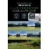 Shot Navi Golf Laser Rangefinder, ACCURA-GR PLUS 3 Point Distance