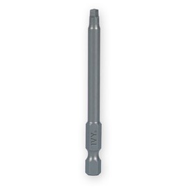 IVY Classic 45232 6-Inch #2 Square Power Bit, Impact Plus, 10-Pack