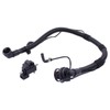 MOTOKU PCV Positive Crankcase Ventilation Tube Hose Pipe and Intercooler