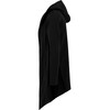 Urban Classics Men's Long Hooded Open Edge Cardigan - Regular