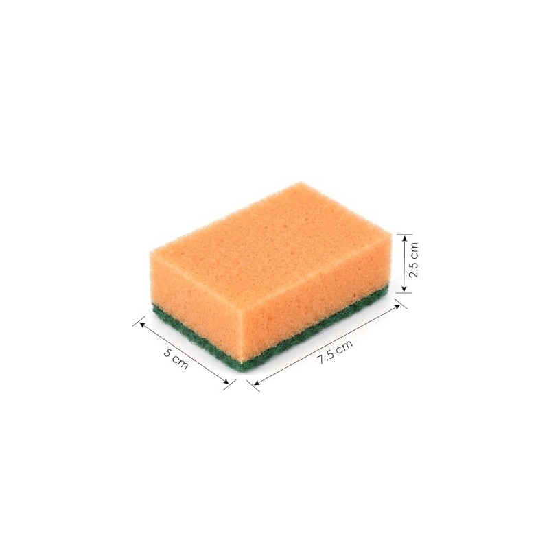 IDEA Home MS Kitchen Washing Up Sponges Pack of 30
