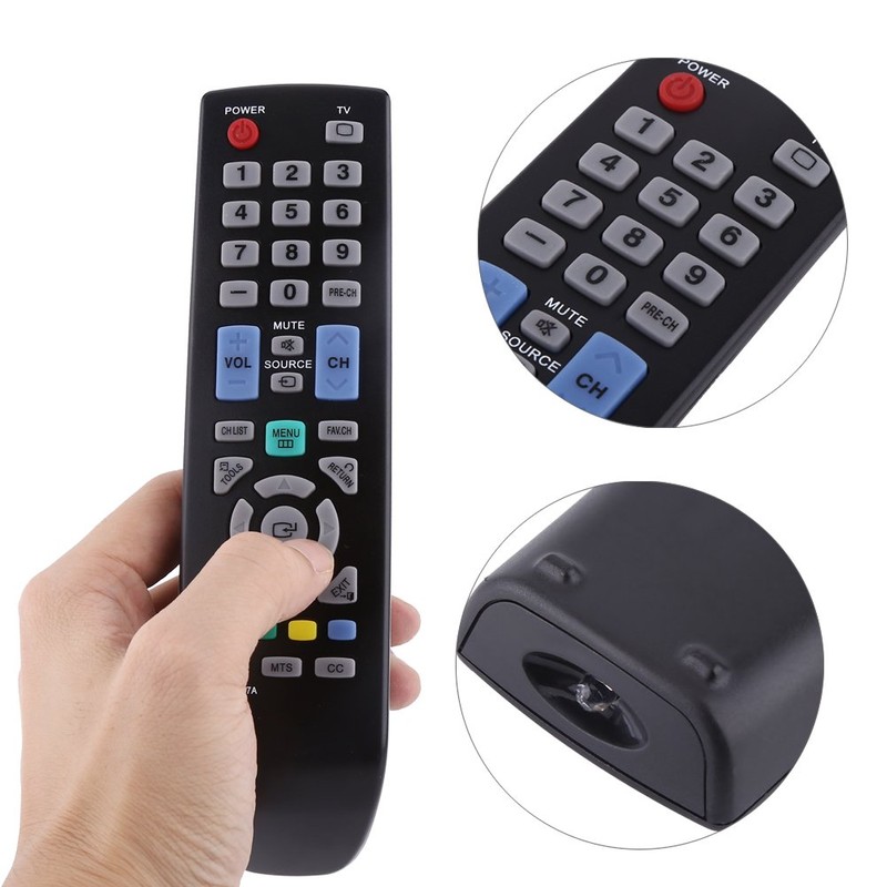 Smart Intelligence Remote Control TV Easy