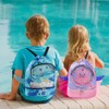AffeGifts Drawstring Bag Kids Swimming Bag, Waterproof Swim Bag Drawstring