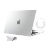 eleger Non-Rigid Case Compatible with Macbook Pro 14 Inch M5