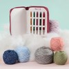 KnitPro Dreamz Spec. Interchang. needle tip 10cm set Starter- 1pc