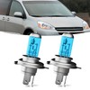 TTDBDAN Headlights Fit For Toyota Sienna 1998-2003 Halogen Headlight Bulbs,9003/H4/HB2