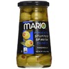 Mario Camacho Foods Manzanilla Olives Stuffed with Minced Pimiento, 5.75