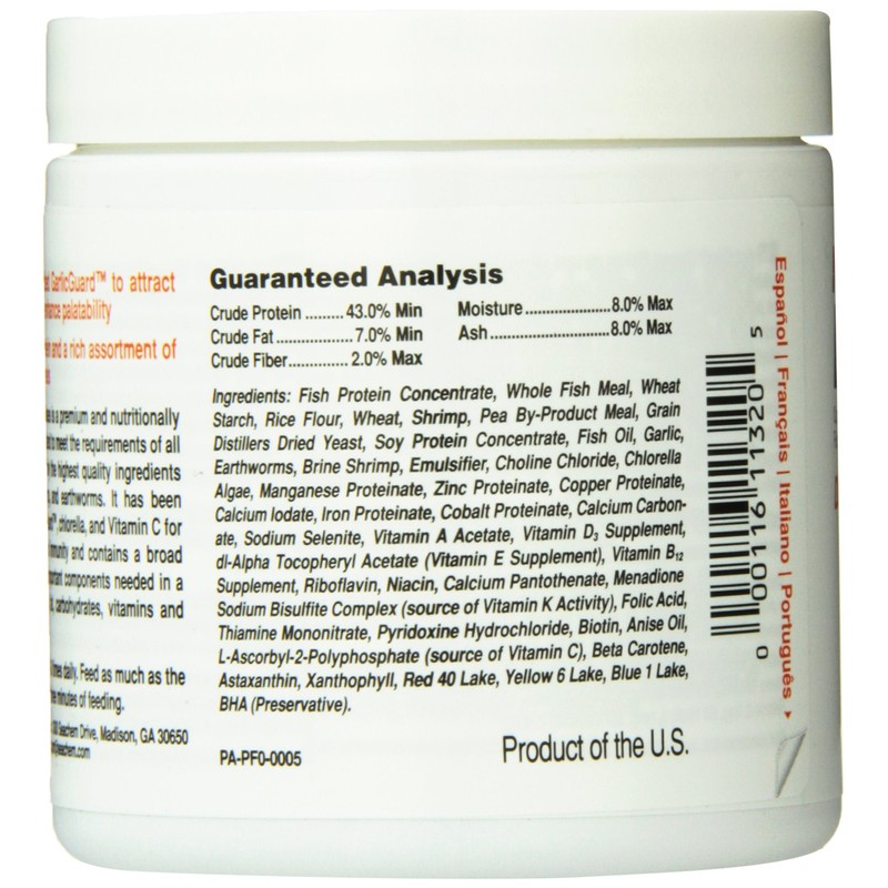 NutriDiet Discus Flakes w/ Probiotics 30 g