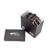 Menzo Waiter Belt Extra Wide Waiter Belt Genuine Leather Waiter