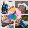 sourcing map Nylon Webbing Strap, 22 Yards x 5/8" Polypropylene