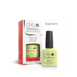 CND Shellac UV Gel Polish - Sugar Cane 0.25oz