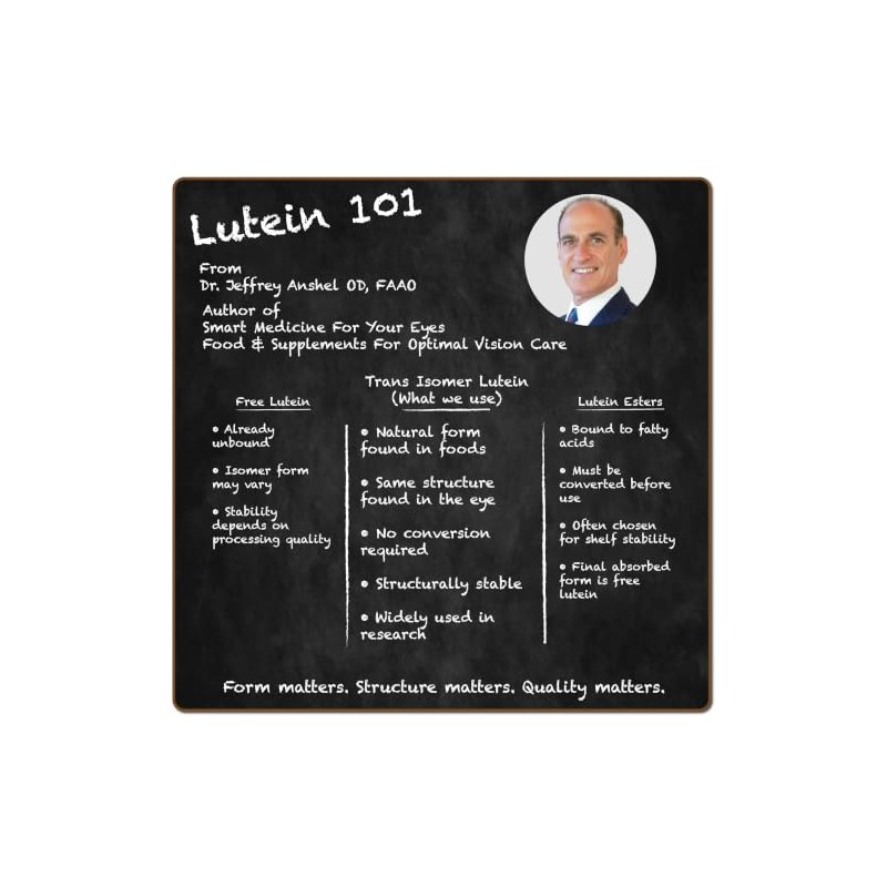 Health Tru Nutrition | Lutein 20 MG, 60 Caps |