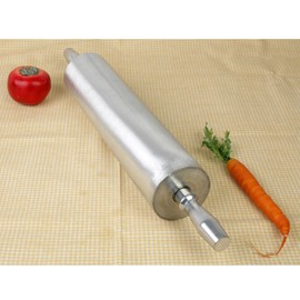 Thunder Group 15 Inch Aluminum Rolling Pin