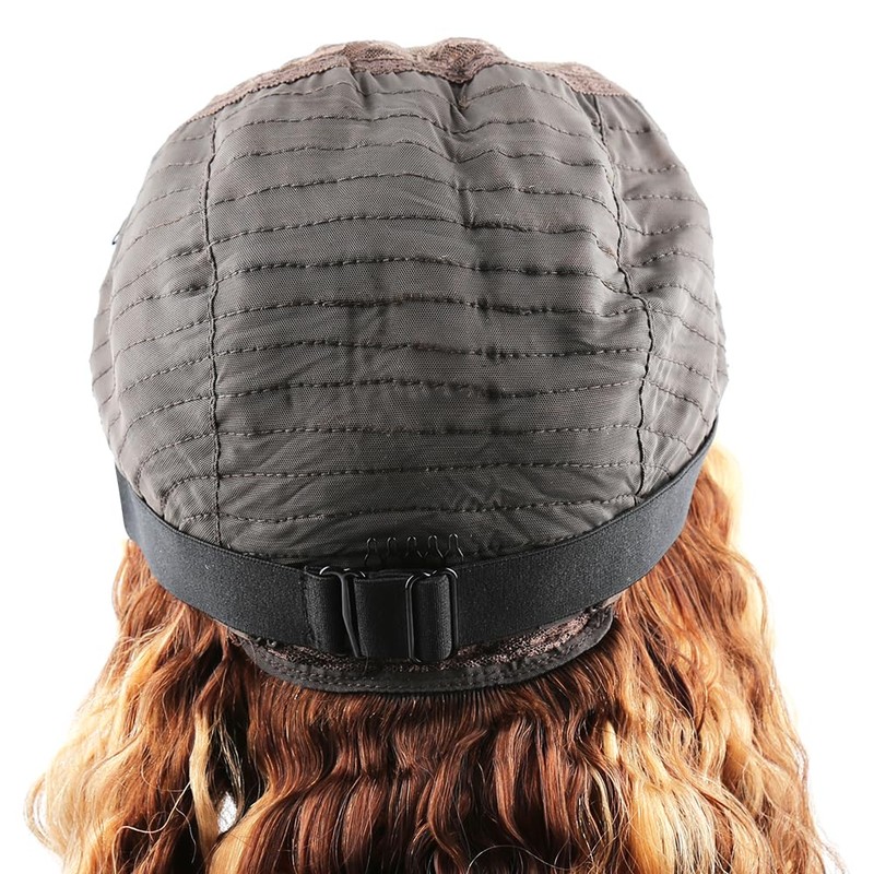 ELIHAIR Black Elastic Bands Adjustable Wig Band Wig Adjustable Straps