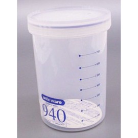 アスベル 保存容器 「Ag・UサークルP」 ナチュラル PS25