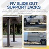 KUAFU RV Slide Out Support Jacks Adjusts from 20"-48" 5000