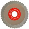 BIGMAN DS-220 Resin Cutter 3.9 inches (100 mm)