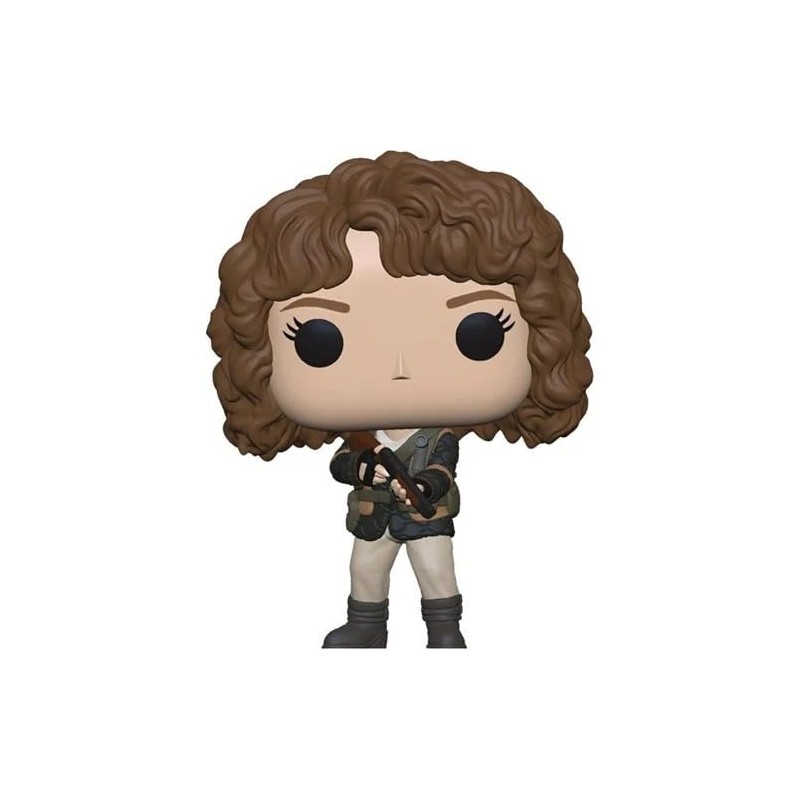 POP! TV: Stranger Things - Nancy with Weapon #1460 Bundled
