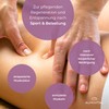 ALMIVITAL Muscle Massage Gel with Devil's Claw, Natural Relaxation &