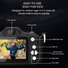 Mini Kids Camera Multifunction 2.0 Inch Large Screen HD 4000W