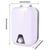 8L Electric Tankless Water Heater Instant Water Heating Machine for