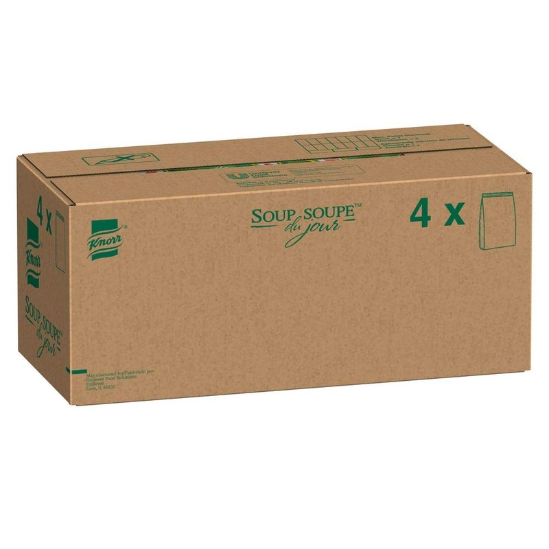 Knorr Professional Soup du Jour Chicken Gumbo Soup Mix No