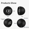 Domary Car New OBDII Speedometer Head-up Display B1 Multi-Functions Car