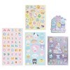 Sanrio 078255 Sanrio Characters Volume Sticker Set