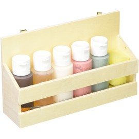 Turner Color MK03005R Acrylic Paint Milk Paint Kit, 9 Piece Set