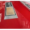 Knies Machine 1968 Chevelle Impala Nova '502' Emblem Marker Light