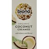 Biona Organic Creamed Coconut, 200g