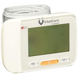 Vitalcare Monitor Presión Muñeca Movimiento