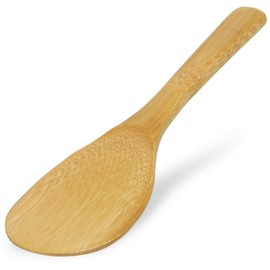 Morikuru TK04-18 SG Wonder zone TK04-18 Bamboo Ladle Made in Japan (Medium 7.9 inches (20 cm)