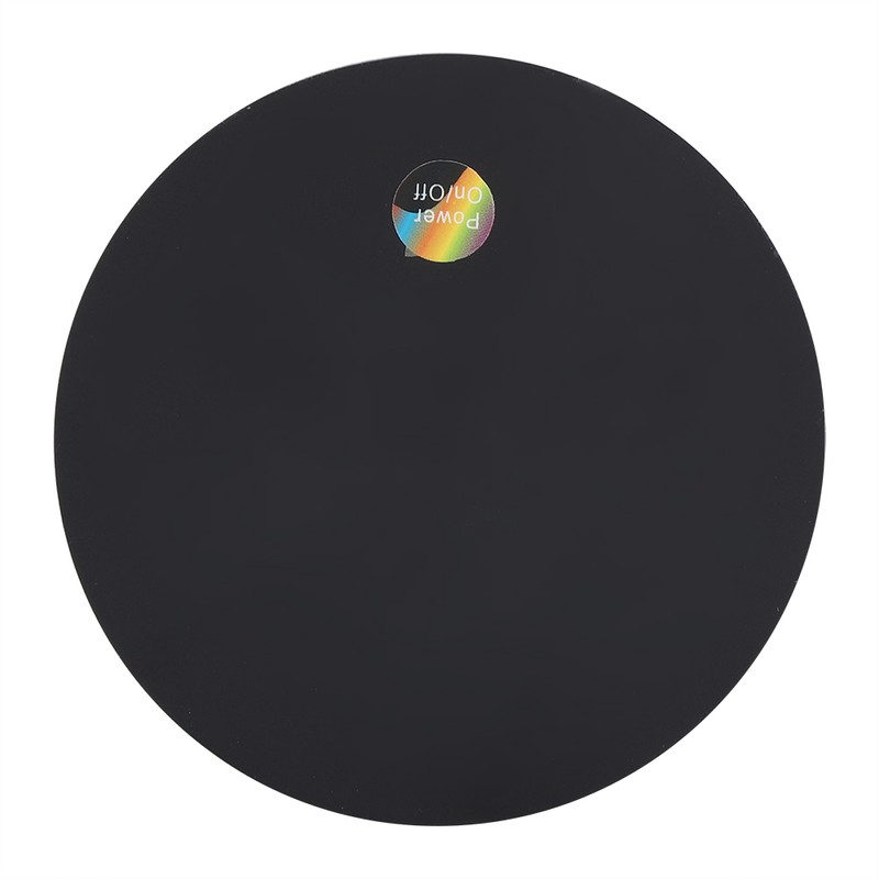 2pcs Solar LED Cup Pad Holder RGB 7 Colors Lights