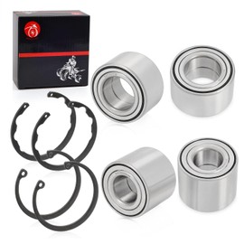 Wheel Bearing Front & Rear + CIRCLIP For Kawasaki TERYX 750 KRF750 4x4 2008-2013 （ Exclude 4-Seater Edition）
