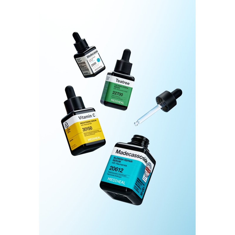 Mediheal Madecassoside Pore Repair Serum 40ml (Spicule Serum)
