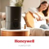 Honeywell Easy-to-Care Filter Free Warm Mist Humidifier, Medium Rooms, 1.5