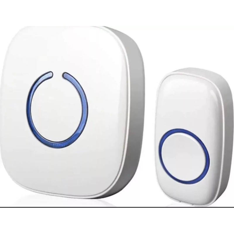 SadoTech Wireless Doorbells For Home - Adjustable Volume With 52