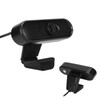 PC Camera 1920x1080p 30fps USB2.0 30 Degrees Rotation Plug and