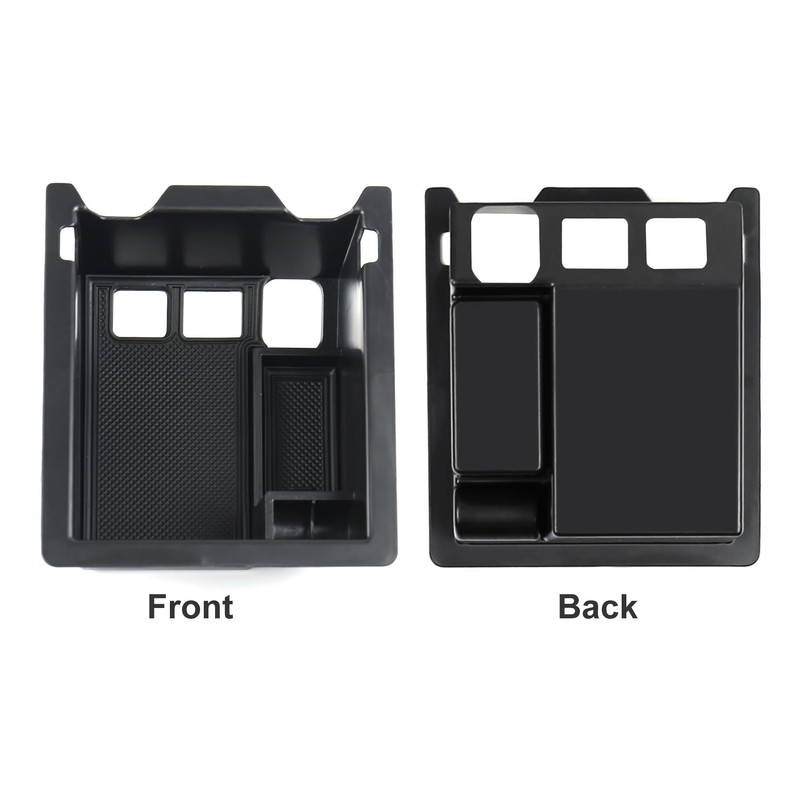 Hugeek Center Console Organizer Tray Compatible with Mazda 2017-2025 CX-5