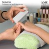 10 Pcs Nail Buffer Blocks, 4-Sided Nail File Sanding Blocks,