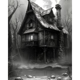 Imaginative Impressions: Creative 8x10 Art Prints for Unique Minds  70135978