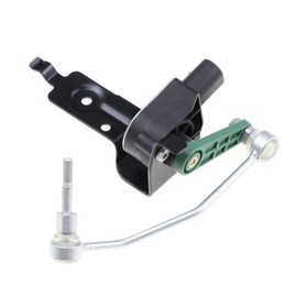 Front Left Air Suspension Level Sensor Compatible with A6 4F2 C6 2005-2011, A6 Allroad 4FH C6 2006-2011, A6 Avant 4F5 C6 2.0L 2.4L 2.7L 2.8L 3.0L 3.2L 4.2L 5.2L L 0941285B